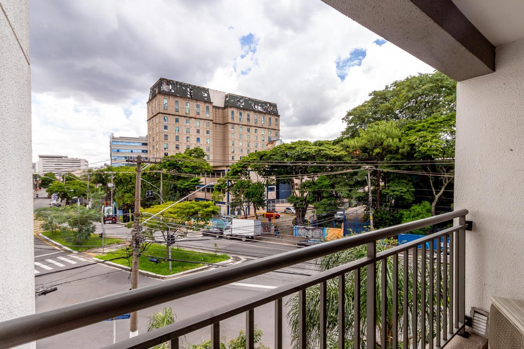 360 Expo Center Apartamento