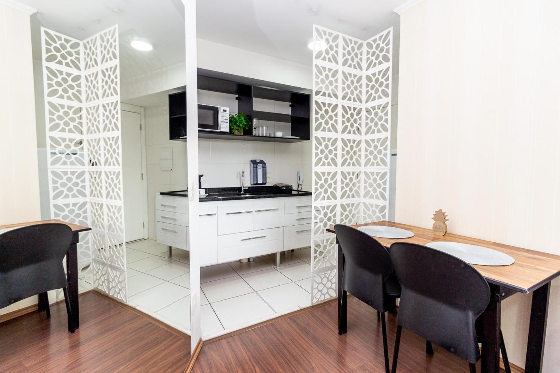 360 Expo Center Apartamento São Paulo