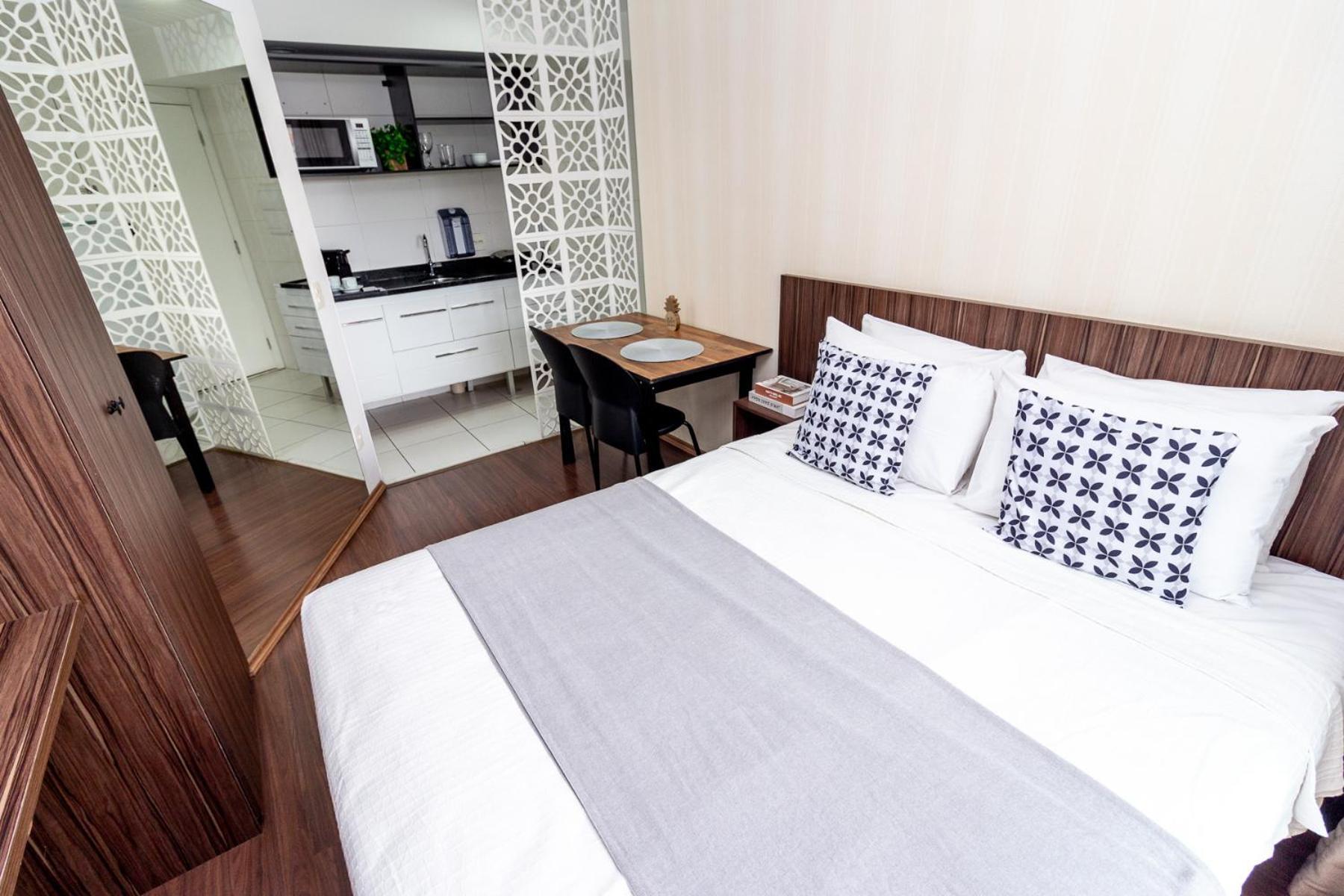 Apartamento 360 Expo Center São Paulo