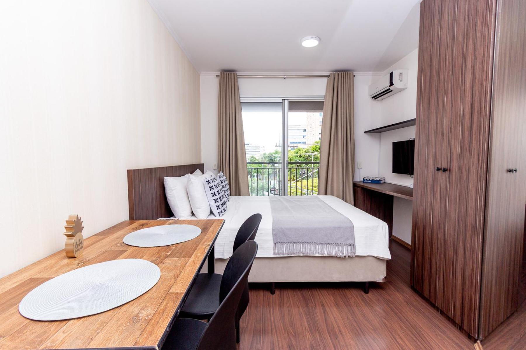 360 Expo Center Apartamento *