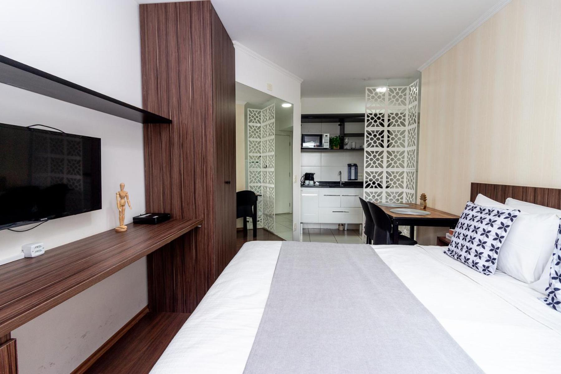 360 Expo Center Apartamento São Paulo