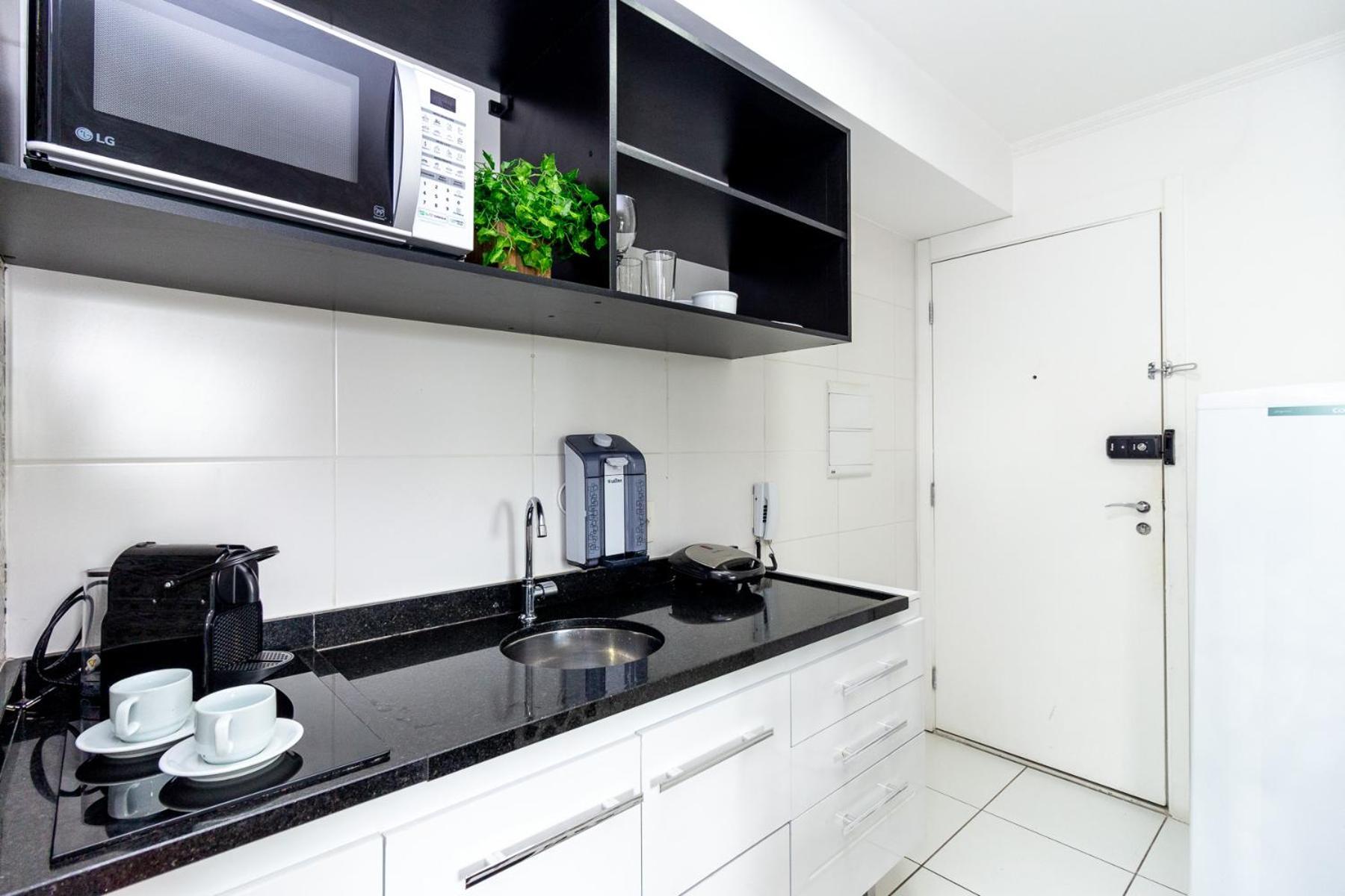 360 Expo Center Apartamento *