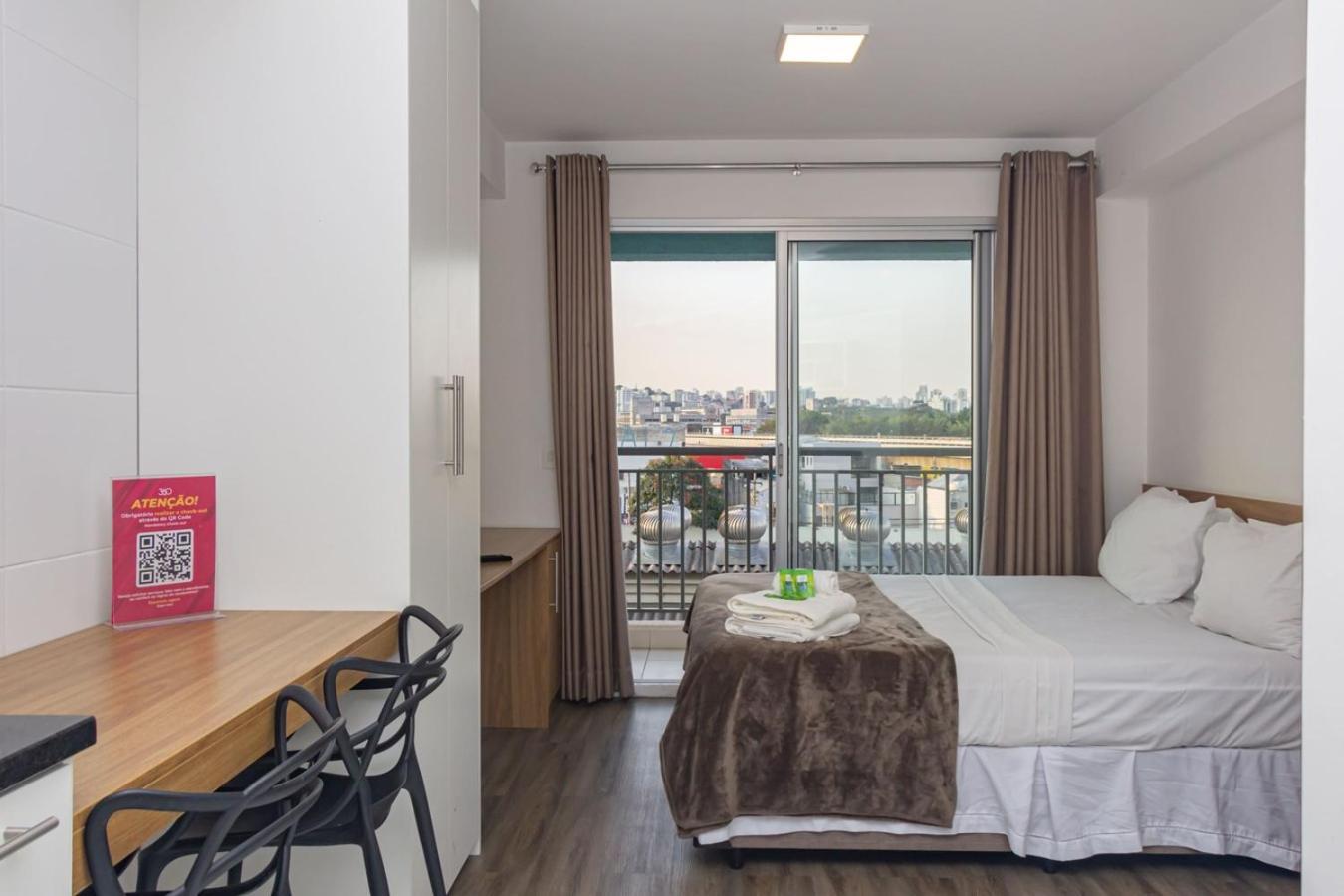 360 Expo Center Apartamento *