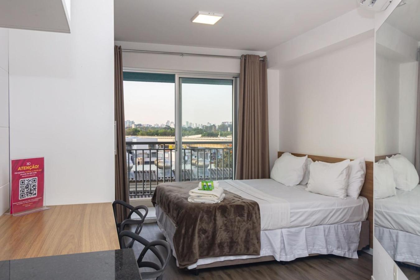 360 Expo Center Apartamento São Paulo