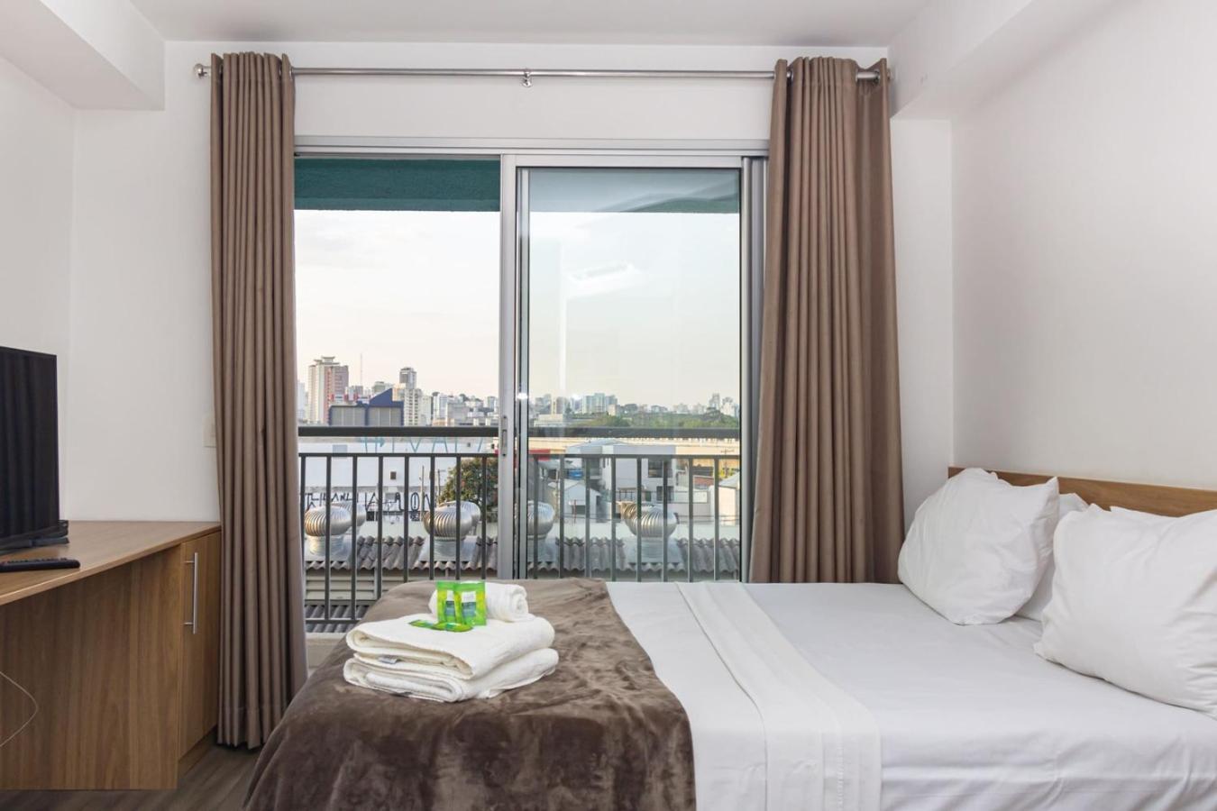 Apartamento 360 Expo Center São Paulo